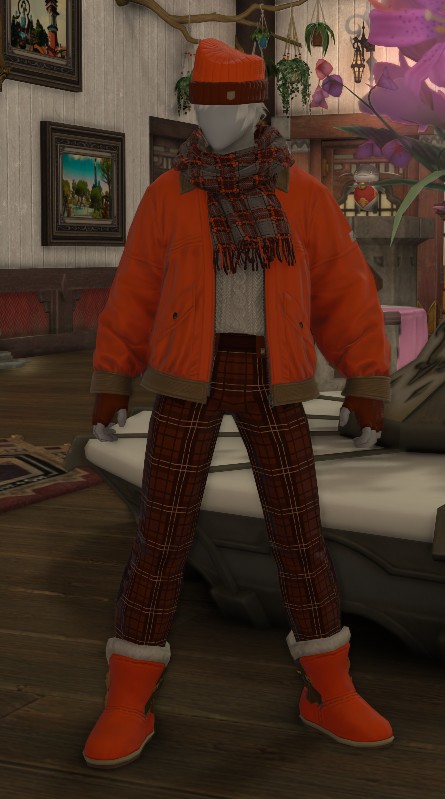 9th Anniversary Outfit